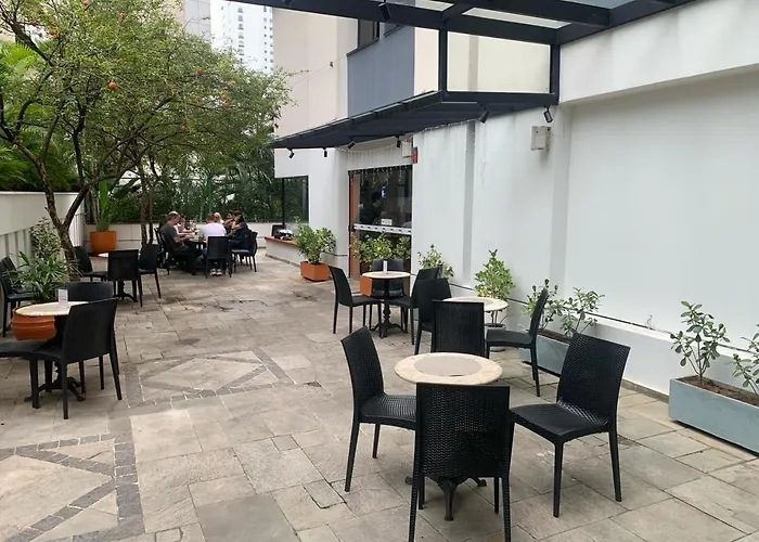 Flat Jardim Paulista